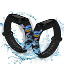 Disney Digital Kids' Watches Anime Figures Stitch LED Luminous Watch Touch Waterproof Electronic Sports Watch Kids Birthday Gift