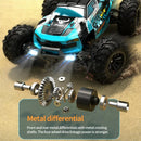 Carro de Controle Trovão 4x4 — Motor Brushless, 80 km/h e Tração nas Quatro Rodas
