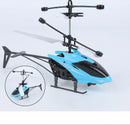 Rechargeable Mini RC Drone Remote Safe Fall-resistant RC Helicopters Drone Children Toys（No remote control battery）