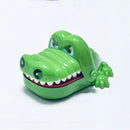 Jogo do Crocodilo Mordida Boba — O Dente da Sorte que Faz a Mesa Toda Gritar