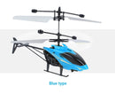 Rechargeable Mini RC Drone Remote Safe Fall-resistant RC Helicopters Drone Children Toys（No remote control battery）