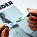 Disney Digital Kids' Watches Anime Figures Stitch LED Luminous Watch Touch Waterproof Electronic Sports Watch Kids Birthday Gift